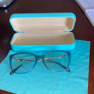 Authentic Tiffany & Co glasses frames.